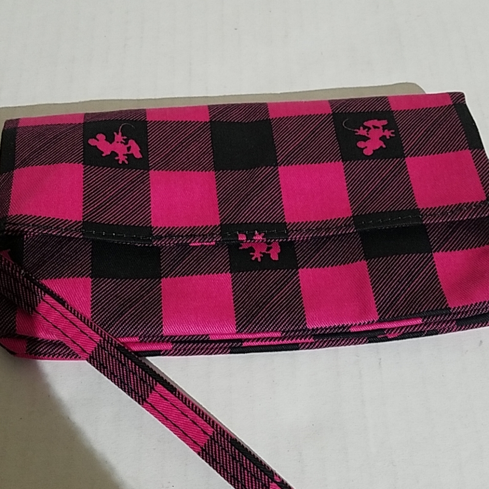 Minnie Mouse Disneyland clutch C4 - Picture 2 of 9